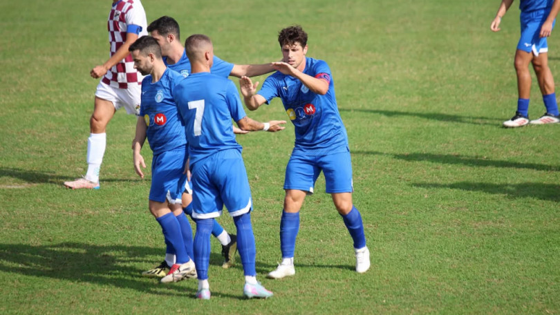 Mercoledì di Coppa: il Trino affronta la Virtus Vercelli, in campo anche la Prima